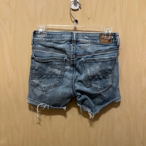American Eagle jean shorts - Picture 2 of 4